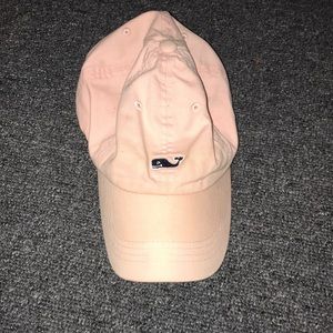 Worn Vineyard Vines Dad hat